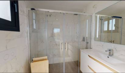 Nouvelle construction - Villa - La Nucía