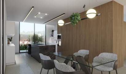 Nouvelle construction - Villa - La Nucía