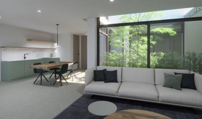 Nouvelle construction - Villa - La Nucía