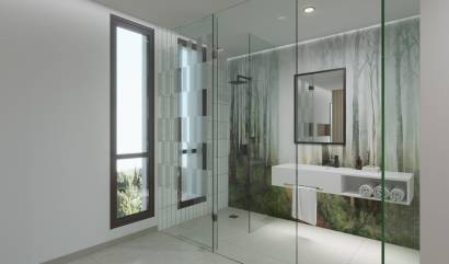 Nouvelle construction - Villa - La Nucía