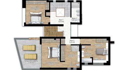 Nouvelle construction - Villa - La Nucía