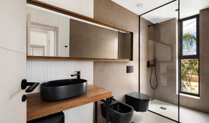 Nouvelle construction - Villa - La Nucía