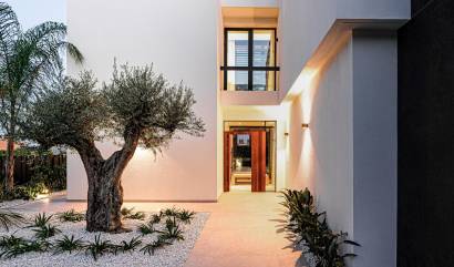 Nouvelle construction - Villa - La Nucía