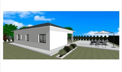 Nouvelle construction - Villa - La Romana - Batistes