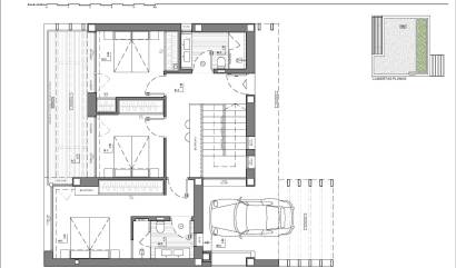 Nouvelle construction - Villa - Lliber - Montanya Llarga