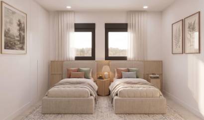Nouvelle construction - Villa - Lorca - Jardines de Almenara