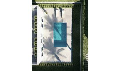 Nouvelle construction - Villa - Lorca - Jardines de Almenara