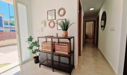 Nouvelle construction - Villa - Lorca - Purias