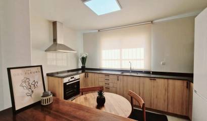 Nouvelle construction - Villa - Lorca - Purias