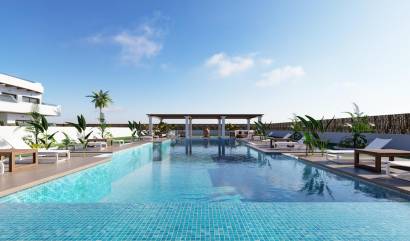 Nouvelle construction - Villa - Los Alcázares - La Serena Golf