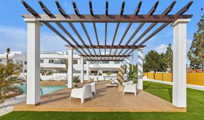 Nouvelle construction - Villa - Los Alcázares - La Serena Golf