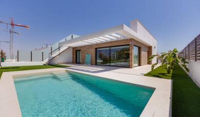 Nouvelle construction - Villa - Los Alcázares - La Serena Golf