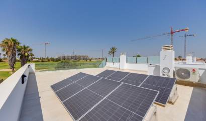 Nouvelle construction - Villa - Los Alcázares - La Serena Golf