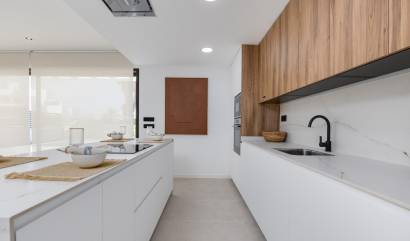 Nouvelle construction - Villa - Los Alcázares - La Serena Golf