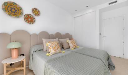 Nouvelle construction - Villa - Los Alcázares - La Serena Golf