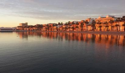 Nouvelle construction - Villa - Los Alcázares - Lomas Del Rame