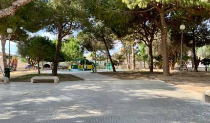 Nouvelle construction - Villa - Los Alcázares - Lomas Del Rame