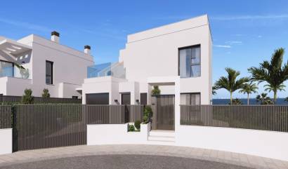 Nouvelle construction - Villa - Los Alcázares - Punta Calera