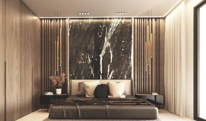 Nouvelle construction - Villa - Los Alcázares - Santa Rosalia Lake and Life Resort