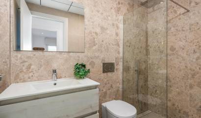 Nouvelle construction - Villa - Los Alcázares - Serena Golf