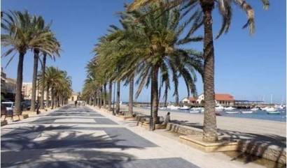 Nouvelle construction - Villa - Los Alcázares - Serena Golf