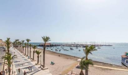 Nouvelle construction - Villa - Los Alcázares - Serena Golf