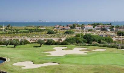 Nouvelle construction - Villa - Los Alcázares - Serena Golf