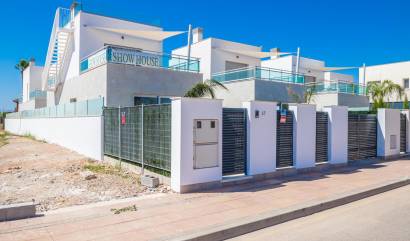 Nouvelle construction - Villa - Los Alcázares - Serena Golf