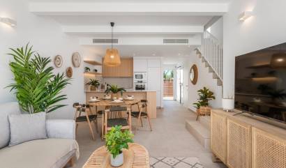 Nouvelle construction - Villa - Los Alcázares - Serena Golf