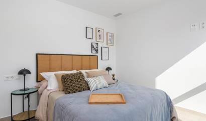 Nouvelle construction - Villa - Los Alcázares - Serena Golf