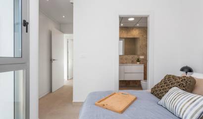 Nouvelle construction - Villa - Los Alcázares - Serena Golf