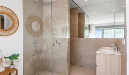 Nouvelle construction - Villa - Los Alcázares - Serena Golf