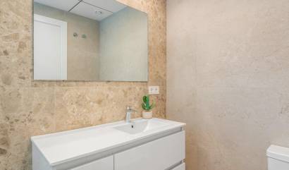 Nouvelle construction - Villa - Los Alcázares - Serena Golf