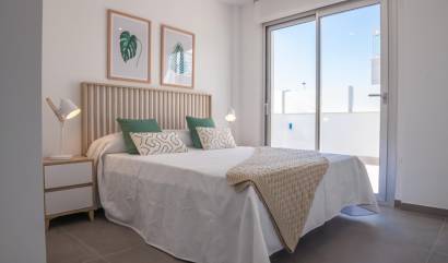 Nouvelle construction - Villa - Los Alcázares - Serena Golf