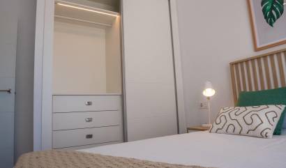 Nouvelle construction - Villa - Los Alcázares - Serena Golf