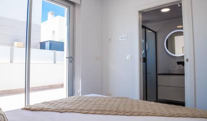 Nouvelle construction - Villa - Los Alcázares - Serena Golf