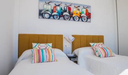 Nouvelle construction - Villa - Los Alcázares - Serena Golf