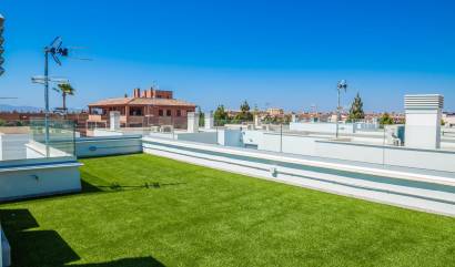 Nouvelle construction - Villa - Los Alcázares - Serena Golf