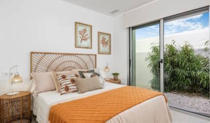 Nouvelle construction - Villa - Los Alcázares - Serena Golf