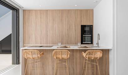 Nouvelle construction - Villa - Los Alcázares - Serena Golf