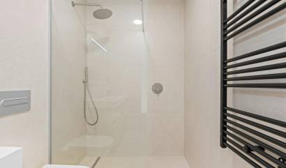 Nouvelle construction - Villa - Los Alcázares - Serena Golf