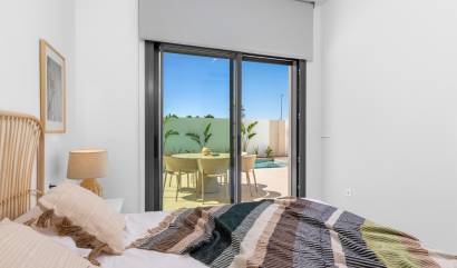 Nouvelle construction - Villa - Los Alcázares - Serena Golf