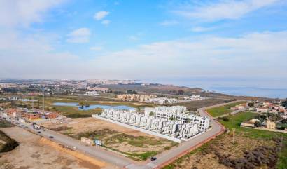 Nouvelle construction - Villa - Los Alcázares - Serena Golf