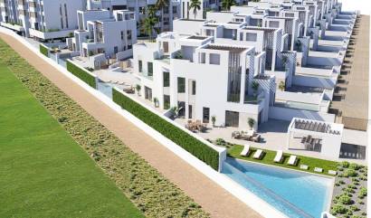 Nouvelle construction - Villa - Los Alcázares - Serena Golf