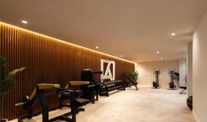 Nouvelle construction - Villa - Los Alcázares - Serena Golf