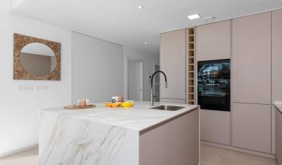 Nouvelle construction - Villa - Los Alcázares - Serena Golf