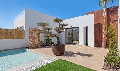 Nouvelle construction - Villa - Los Alcázares - Serena Golf