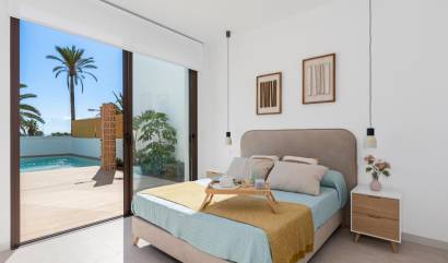 Nouvelle construction - Villa - Los Alcázares - Serena Golf