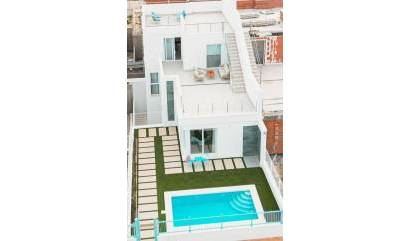 Nouvelle construction - Villa - Los Alcázares - Serena Golf