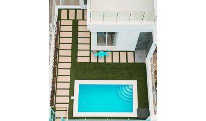 Nouvelle construction - Villa - Los Alcázares - Serena Golf